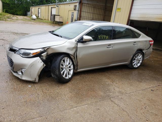 Photo 8 VIN: 4T1BK1EB4FU146157 - TOYOTA AVALON XLE 