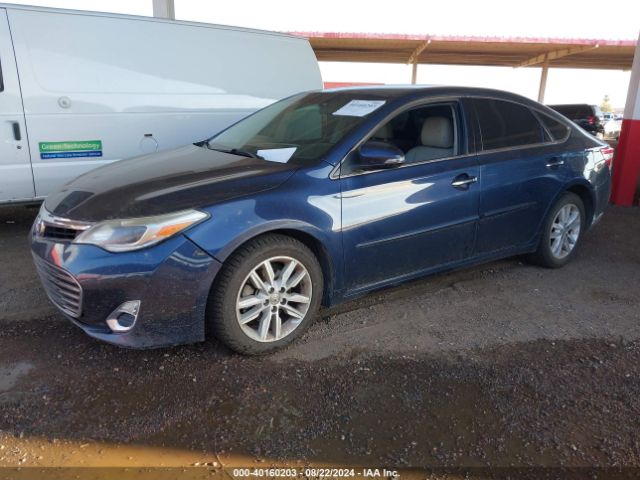 Photo 1 VIN: 4T1BK1EB4FU150547 - TOYOTA AVALON 