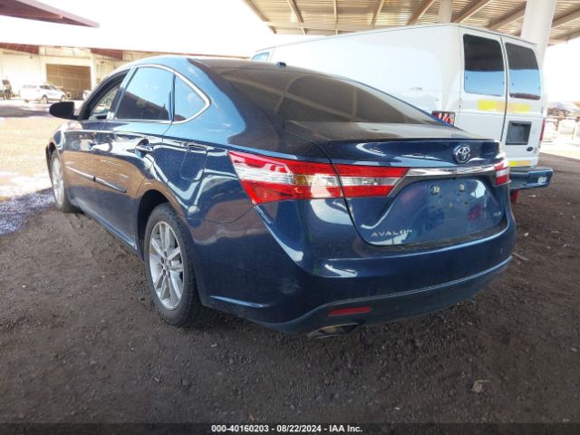 Photo 2 VIN: 4T1BK1EB4FU150547 - TOYOTA AVALON 