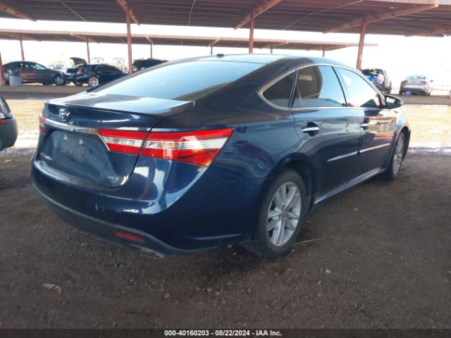 Photo 3 VIN: 4T1BK1EB4FU150547 - TOYOTA AVALON 