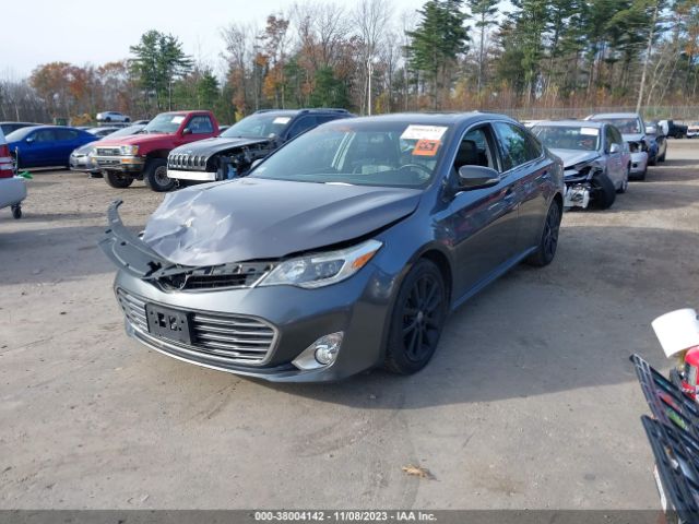 Photo 1 VIN: 4T1BK1EB4FU154727 - TOYOTA AVALON 