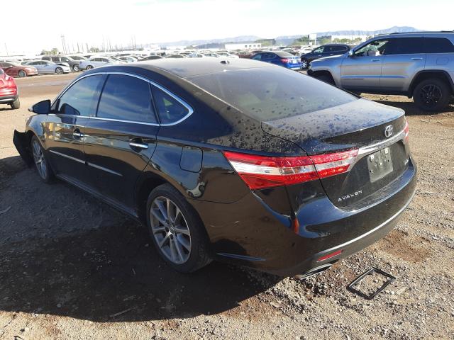 Photo 2 VIN: 4T1BK1EB4FU156574 - TOYOTA AVALON XLE 