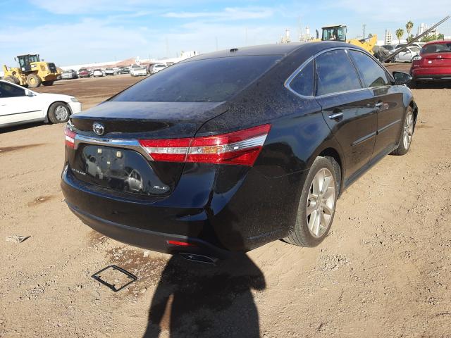 Photo 3 VIN: 4T1BK1EB4FU156574 - TOYOTA AVALON XLE 