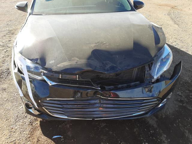 Photo 8 VIN: 4T1BK1EB4FU156574 - TOYOTA AVALON XLE 