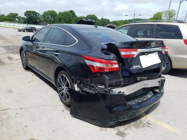 Photo 2 VIN: 4T1BK1EB4FU157451 - TOYOTA AVALON XLE 