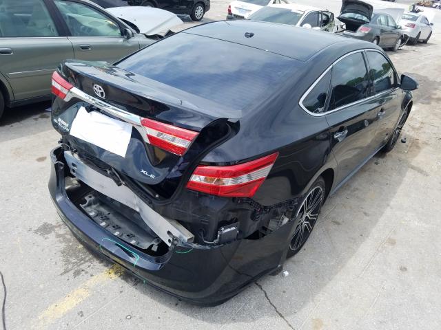 Photo 3 VIN: 4T1BK1EB4FU157451 - TOYOTA AVALON XLE 