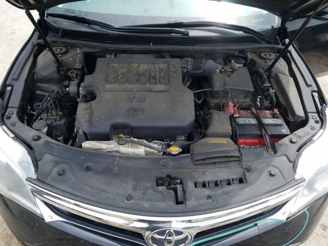 Photo 6 VIN: 4T1BK1EB4FU157451 - TOYOTA AVALON XLE 