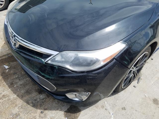 Photo 8 VIN: 4T1BK1EB4FU157451 - TOYOTA AVALON XLE 