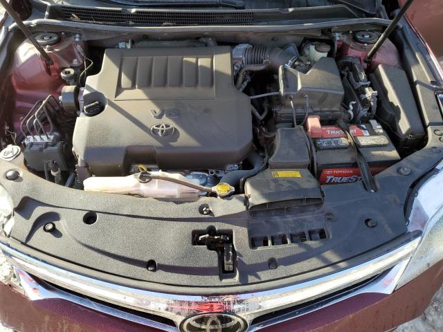 Photo 10 VIN: 4T1BK1EB4FU158616 - TOYOTA AVALON 