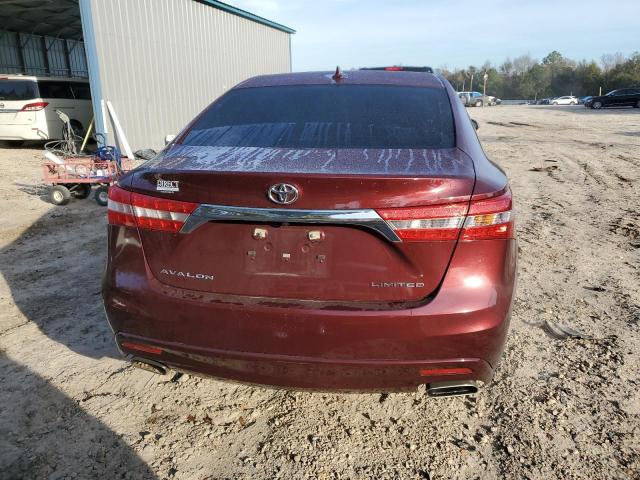 Photo 5 VIN: 4T1BK1EB4FU158616 - TOYOTA AVALON 