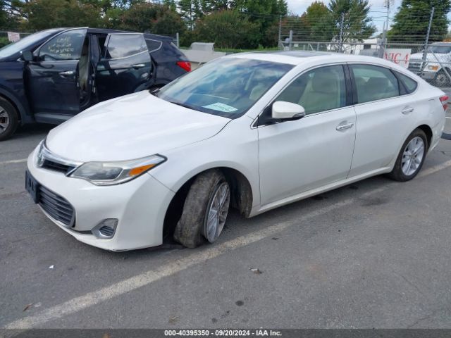 Photo 1 VIN: 4T1BK1EB4FU163833 - TOYOTA AVALON 