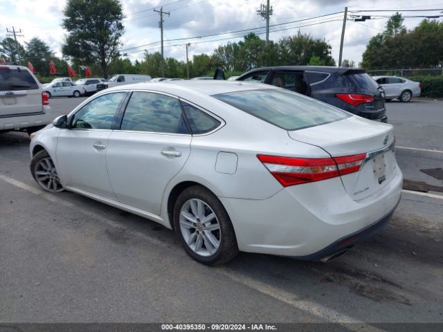 Photo 2 VIN: 4T1BK1EB4FU163833 - TOYOTA AVALON 