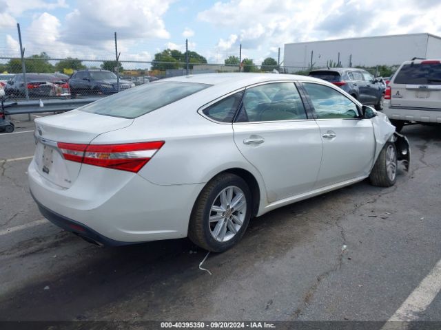 Photo 3 VIN: 4T1BK1EB4FU163833 - TOYOTA AVALON 