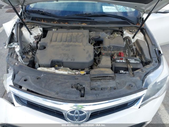 Photo 9 VIN: 4T1BK1EB4FU163833 - TOYOTA AVALON 