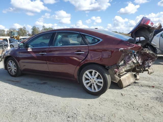 Photo 1 VIN: 4T1BK1EB4FU165498 - TOYOTA AVALON XLE 