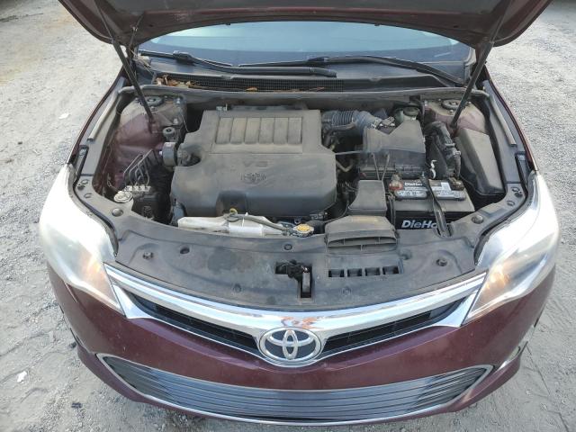 Photo 10 VIN: 4T1BK1EB4FU165498 - TOYOTA AVALON XLE 