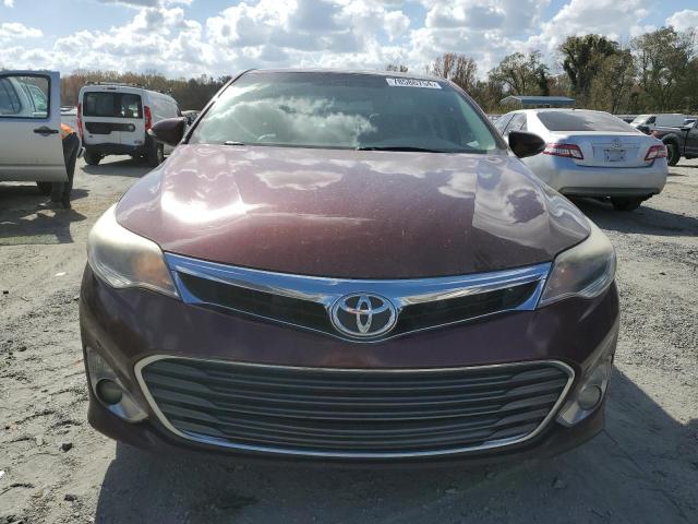 Photo 4 VIN: 4T1BK1EB4FU165498 - TOYOTA AVALON XLE 