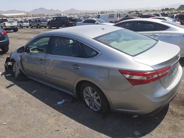 Photo 2 VIN: 4T1BK1EB4FU165694 - TOYOTA AVALON 