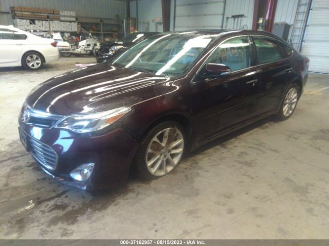 Photo 1 VIN: 4T1BK1EB4FU166053 - TOYOTA AVALON 