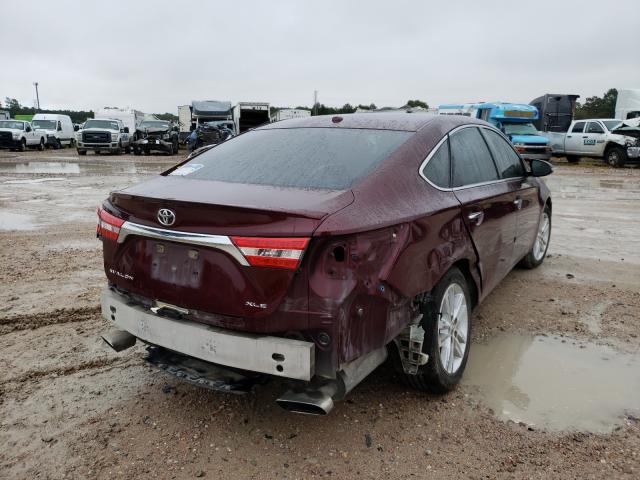 Photo 3 VIN: 4T1BK1EB4FU172144 - TOYOTA AVALON XLE 