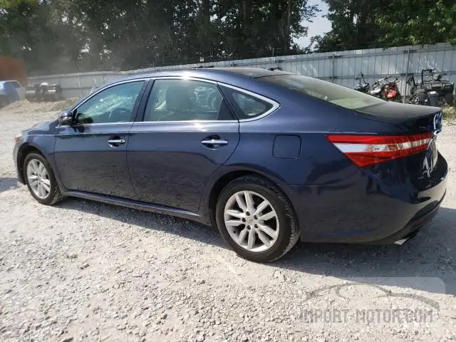 Photo 1 VIN: 4T1BK1EB4FU172550 - TOYOTA AVALON 