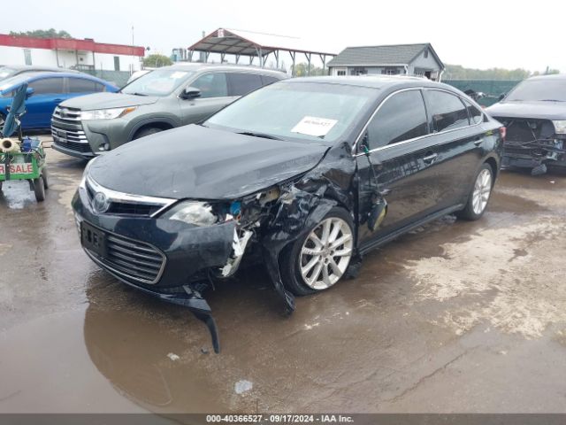 Photo 1 VIN: 4T1BK1EB4FU177246 - TOYOTA AVALON 