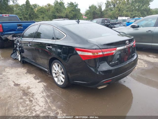 Photo 2 VIN: 4T1BK1EB4FU177246 - TOYOTA AVALON 