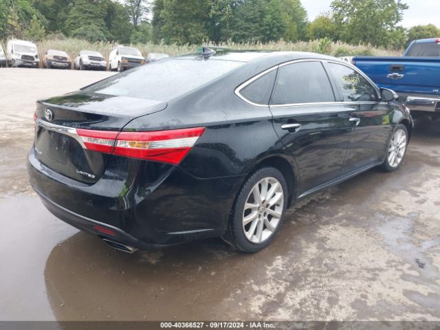 Photo 3 VIN: 4T1BK1EB4FU177246 - TOYOTA AVALON 