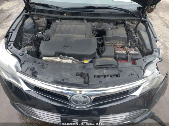 Photo 9 VIN: 4T1BK1EB4FU177246 - TOYOTA AVALON 