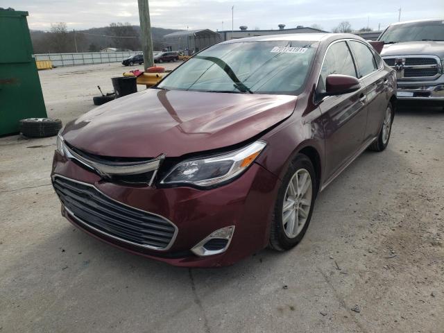 Photo 1 VIN: 4T1BK1EB4FU179045 - TOYOTA AVALON XLE 