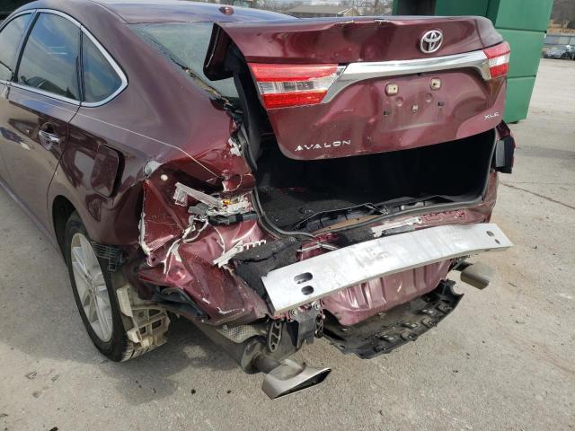 Photo 8 VIN: 4T1BK1EB4FU179045 - TOYOTA AVALON XLE 