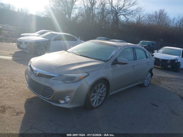 Photo 1 VIN: 4T1BK1EB4FU180714 - TOYOTA AVALON 