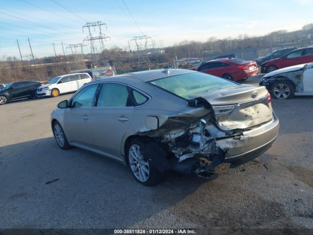 Photo 2 VIN: 4T1BK1EB4FU180714 - TOYOTA AVALON 