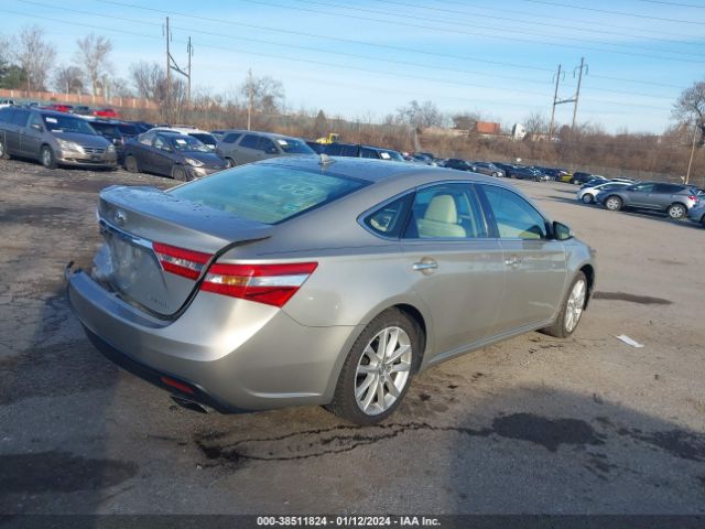 Photo 3 VIN: 4T1BK1EB4FU180714 - TOYOTA AVALON 