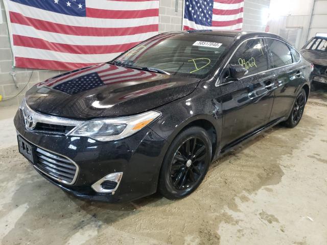 Photo 1 VIN: 4T1BK1EB4FU182219 - TOYOTA AVALON XLE 