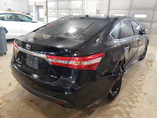 Photo 3 VIN: 4T1BK1EB4FU182219 - TOYOTA AVALON XLE 