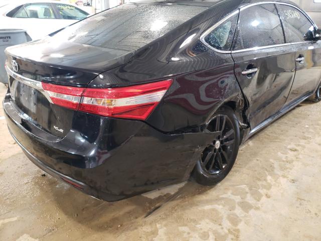 Photo 8 VIN: 4T1BK1EB4FU182219 - TOYOTA AVALON XLE 