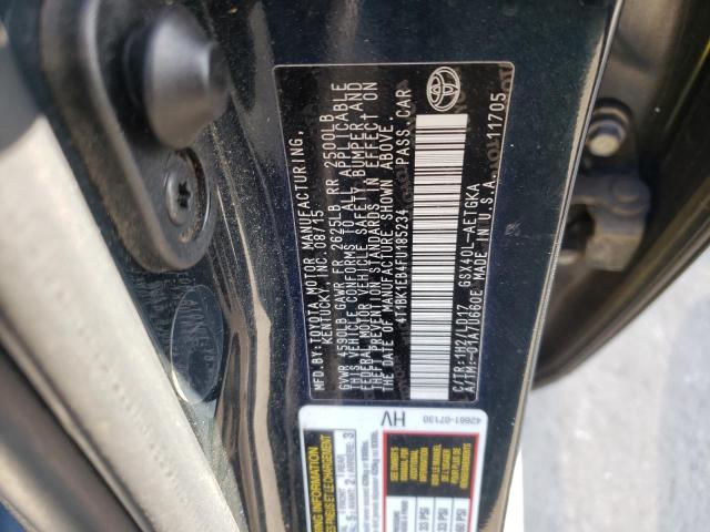 Photo 12 VIN: 4T1BK1EB4FU185234 - TOYOTA AVALON 