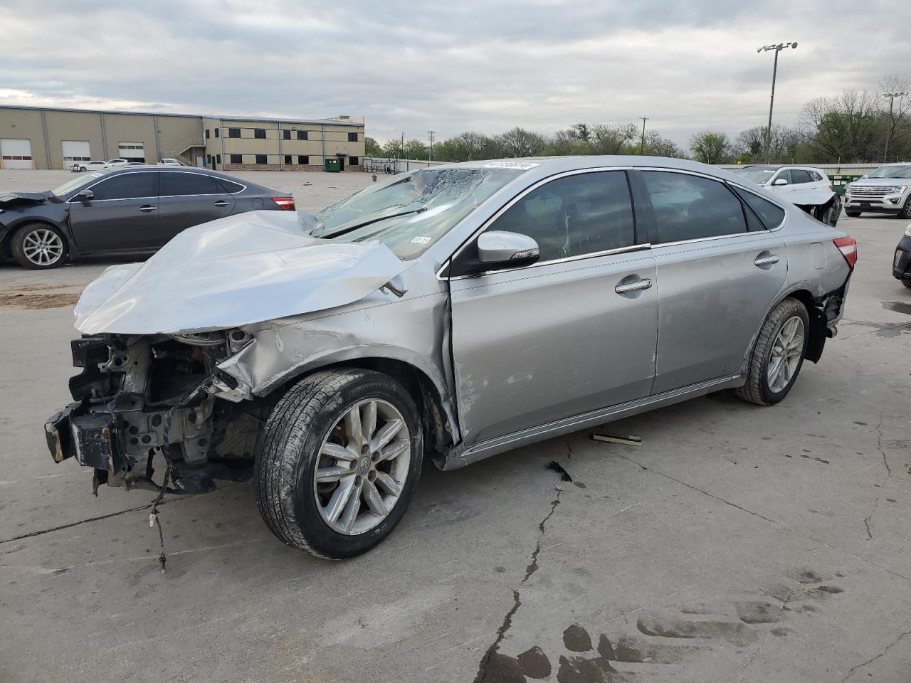 Photo 0 VIN: 4T1BK1EB4FU186464 - TOYOTA AVALON 