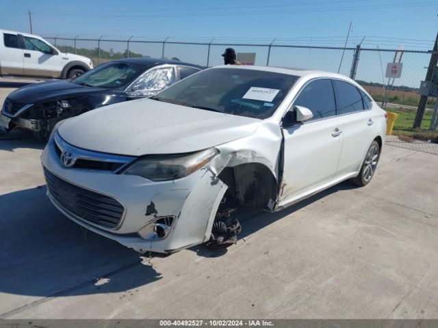 Photo 1 VIN: 4T1BK1EB4FU191535 - TOYOTA AVALON 