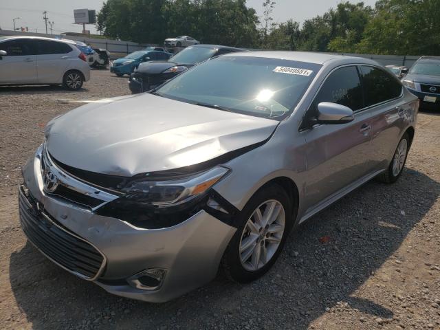 Photo 1 VIN: 4T1BK1EB4FU193379 - TOYOTA AVALON XLE 