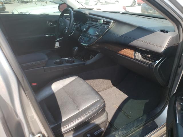 Photo 4 VIN: 4T1BK1EB4FU193379 - TOYOTA AVALON XLE 