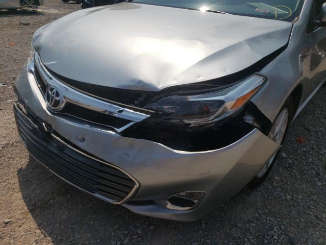 Photo 8 VIN: 4T1BK1EB4FU193379 - TOYOTA AVALON XLE 