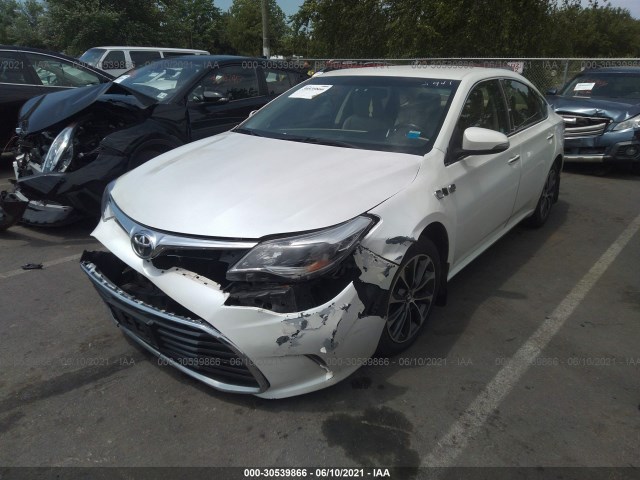 Photo 1 VIN: 4T1BK1EB4GU197188 - TOYOTA AVALON 