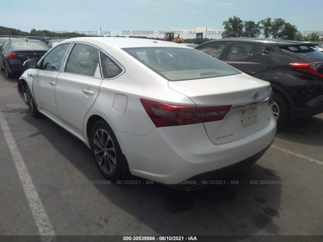 Photo 2 VIN: 4T1BK1EB4GU197188 - TOYOTA AVALON 