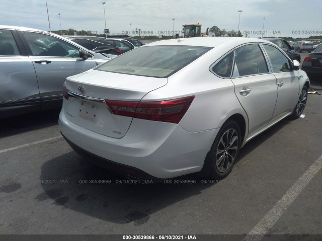 Photo 3 VIN: 4T1BK1EB4GU197188 - TOYOTA AVALON 