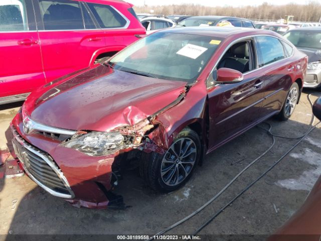 Photo 1 VIN: 4T1BK1EB4GU201515 - TOYOTA AVALON 