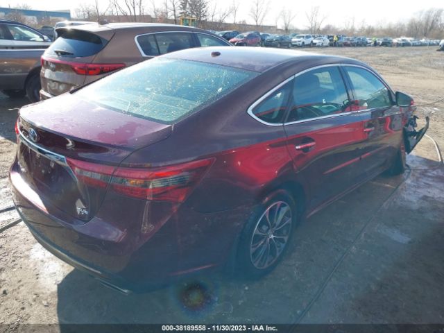 Photo 3 VIN: 4T1BK1EB4GU201515 - TOYOTA AVALON 