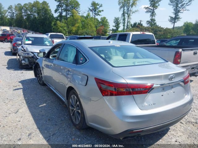 Photo 2 VIN: 4T1BK1EB4GU208612 - TOYOTA AVALON 