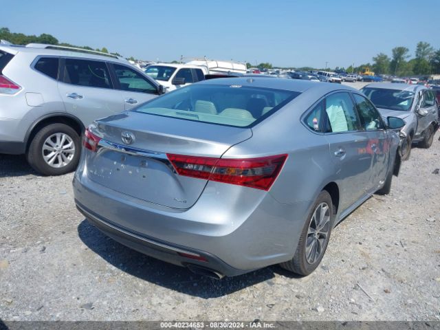 Photo 3 VIN: 4T1BK1EB4GU208612 - TOYOTA AVALON 